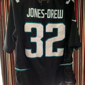 Jones-Drew Jacksonville Jaguars Jersey